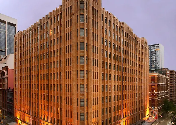 The Grace Hotel