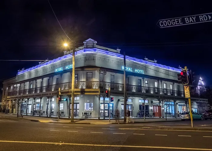 Royal Hotel Randwick