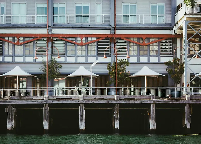 Pier One Sydney Harbour, Autograph Collection