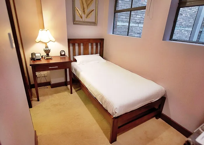 Megaboom City Hotel