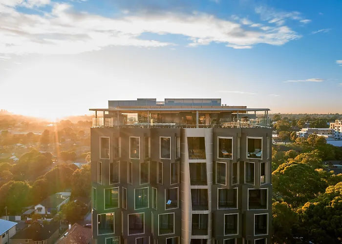 Crowne Plaza Sydney Burwood By Ihg
