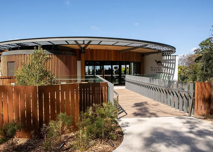 Wildlife Retreat At Taronga