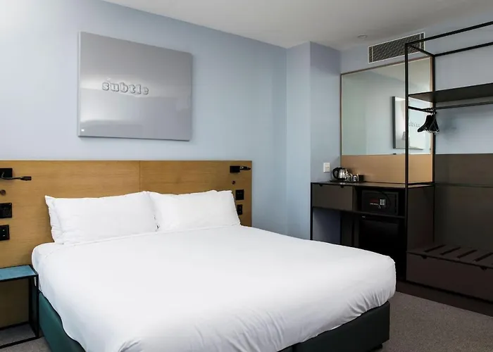 Citadines Connect Sydney Airport