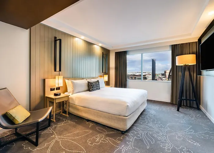 Parkroyal Darling Harbour, Sydney